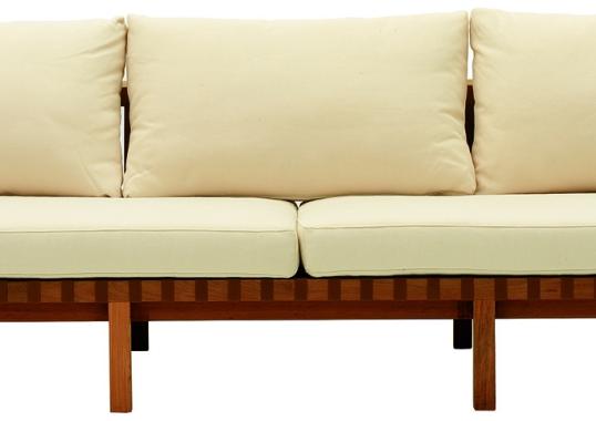 Уличный диван Roda NTW130-01 image 1