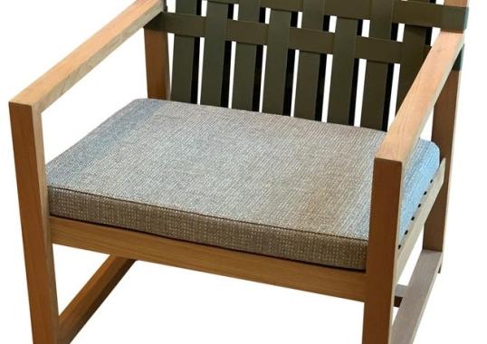 Кресло уличное Roda NTW168-01 image 1