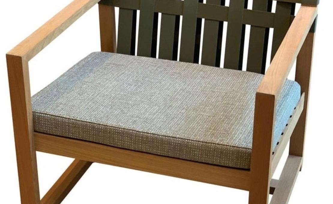 Уличное кресло от фабрики Roda модель NTW168-01