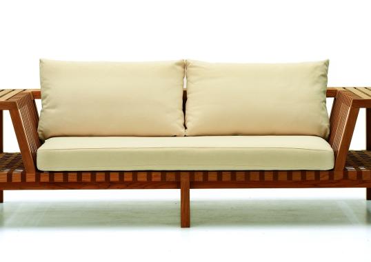 Уличный диван Roda NTW120-01 image 3