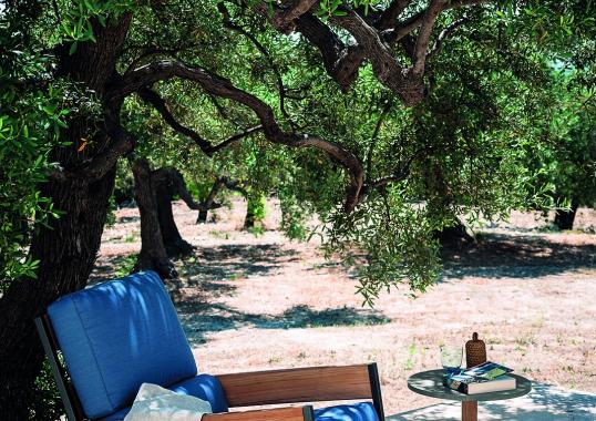 Кресло уличное Roda NAP082 image 5