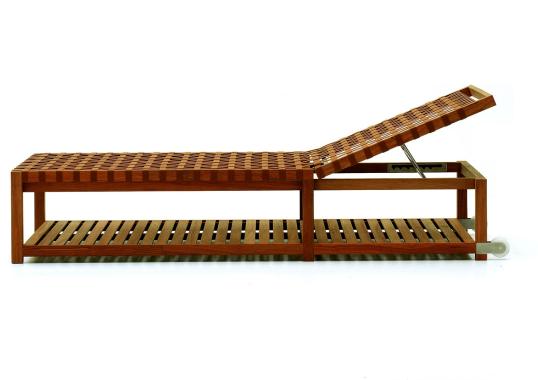 Шезлонг уличный Roda NTW142-01 image 2