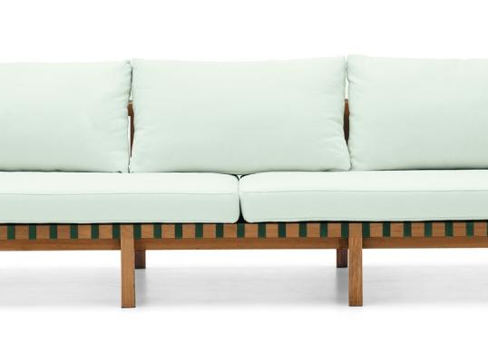 Уличный диван Roda NTW130-01 image 3