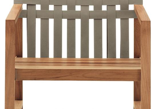 Кресло уличное Roda NTW168-01 image 2