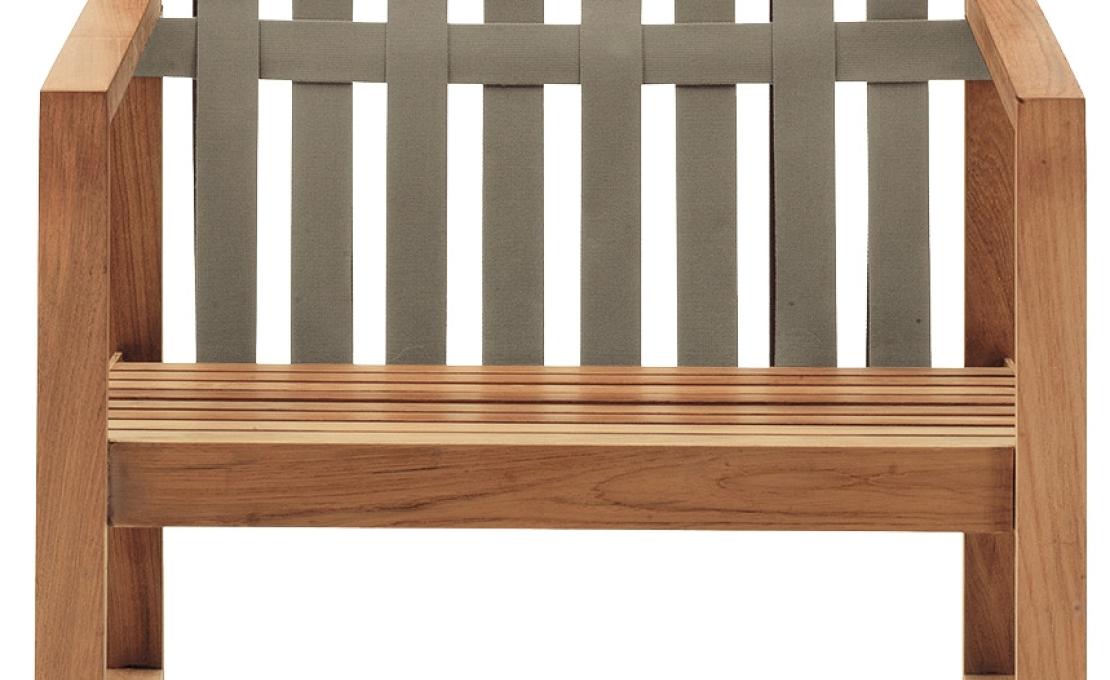 Уличное кресло от фабрики Roda модель NTW168-01