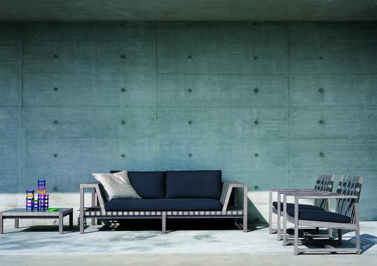 Уличный диван Roda NTW120-01 image 4