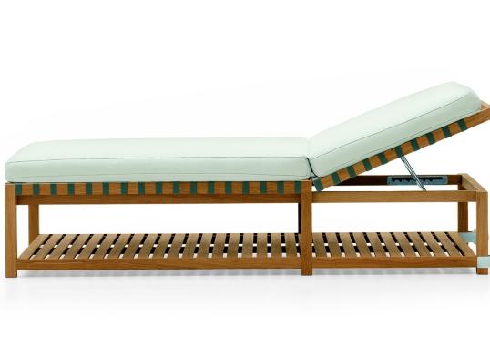 Шезлонг уличный Roda NTW142-01 image 3