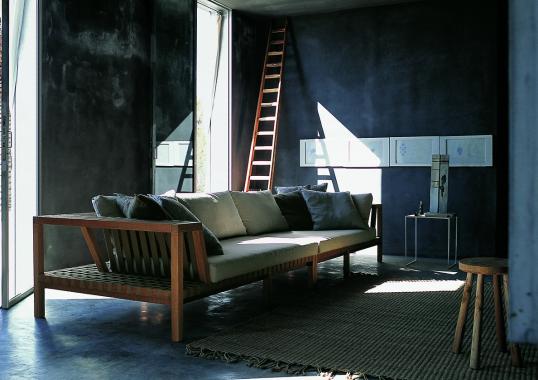 Уличный диван Roda NTW130-01 image 4