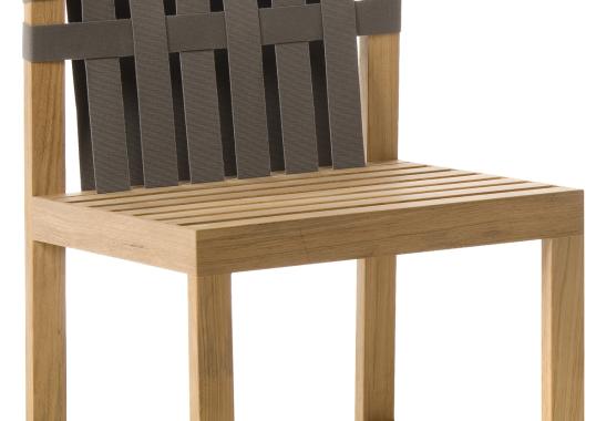 Уличный стул Roda Network Chair image 1