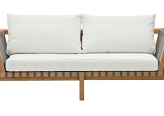 Уличный диван Roda NTW120-01 image 5