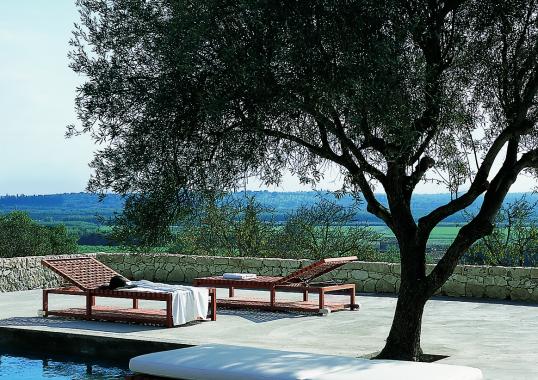 Шезлонг уличный Roda NTW142-01 image 4