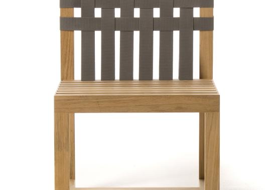 Уличный стул Roda Network Chair image 2