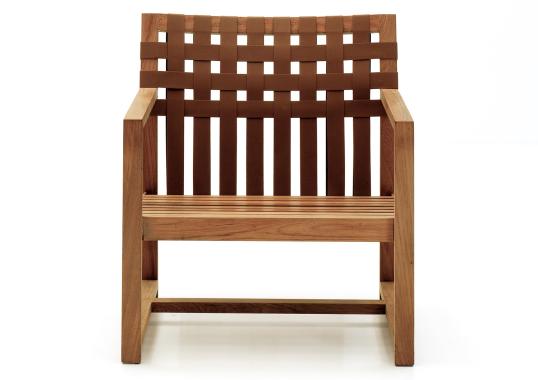 Кресло уличное Roda NTW168-01 image 5