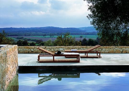 Шезлонг уличный Roda NTW142-01 image 5