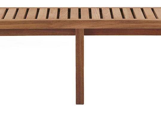 Уличная банкетка Roda Network Bench image 4