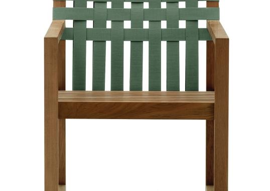 Уличный стул Roda Network Chair image 3