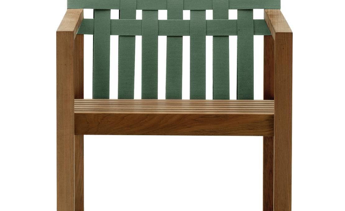 Уличный стул от фабрики Roda модель Network 