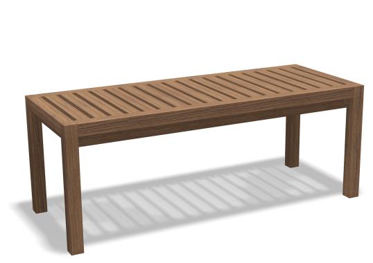 Уличная банкетка Roda Network Bench image 5