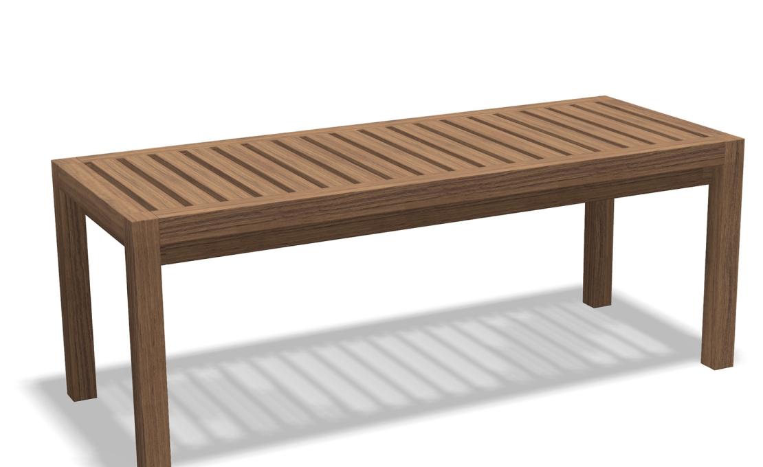 Уличные Банкетки от фабрики Roda модель Network Bench