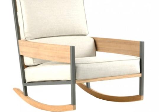 Уличное кресло от фабрики Roda модель NAP082