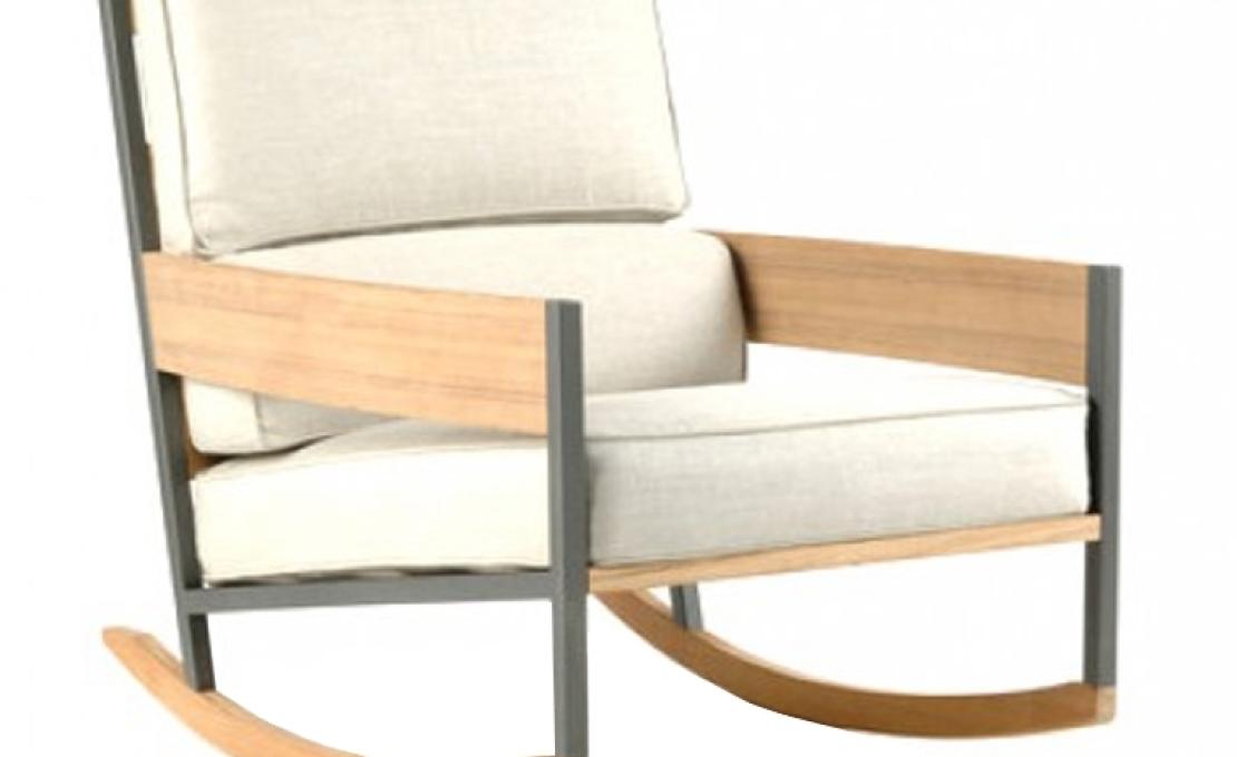 Уличное кресло от фабрики Roda модель NAP082