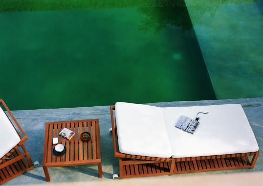 Шезлонг уличный Roda NTW142-01 image 6