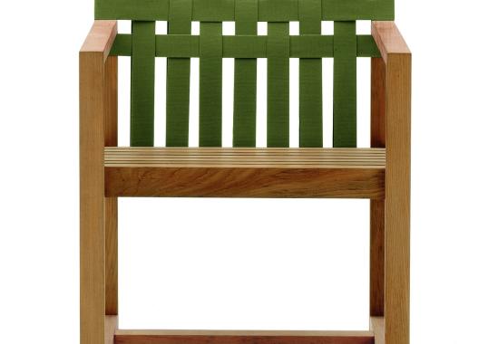 Уличный стул Roda Network Chair image 4