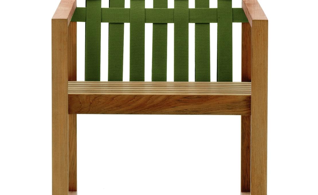 Уличный стул от фабрики Roda модель Network 