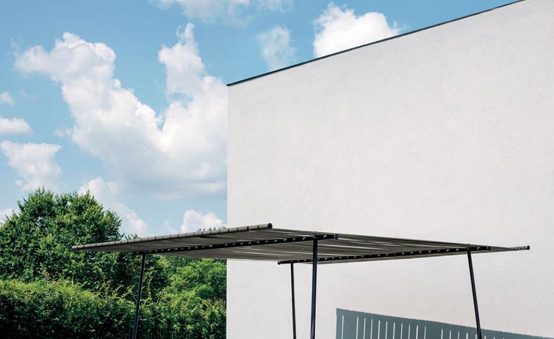 Беседка от фабрики Roda модель OMB001