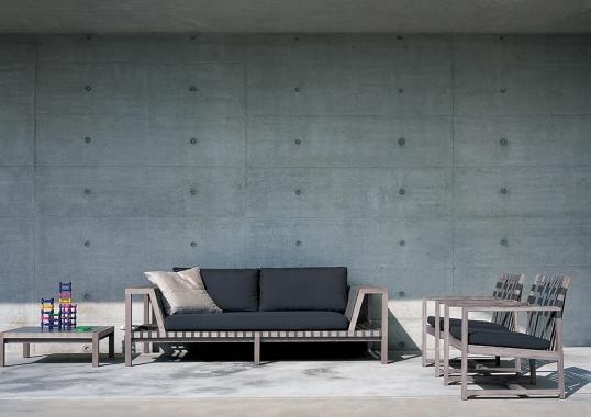 Уличное кресло от фабрики Roda модель NTW168-01