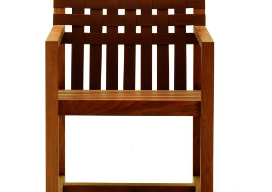 Уличный стул Roda Network Chair image 5