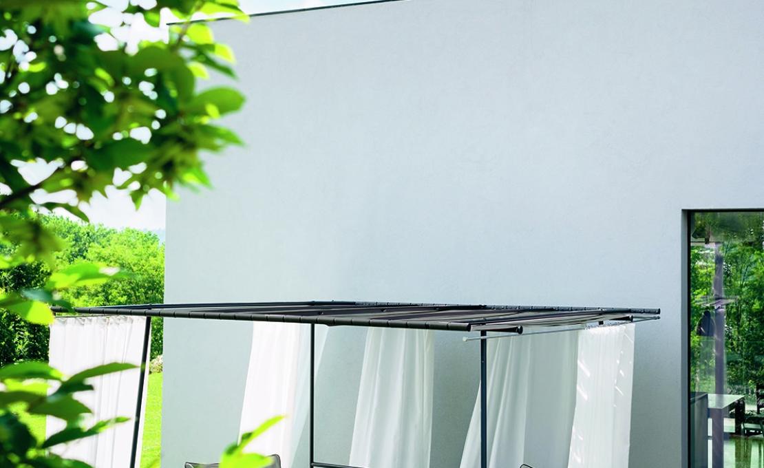 Беседка от фабрики Roda модель OMB001