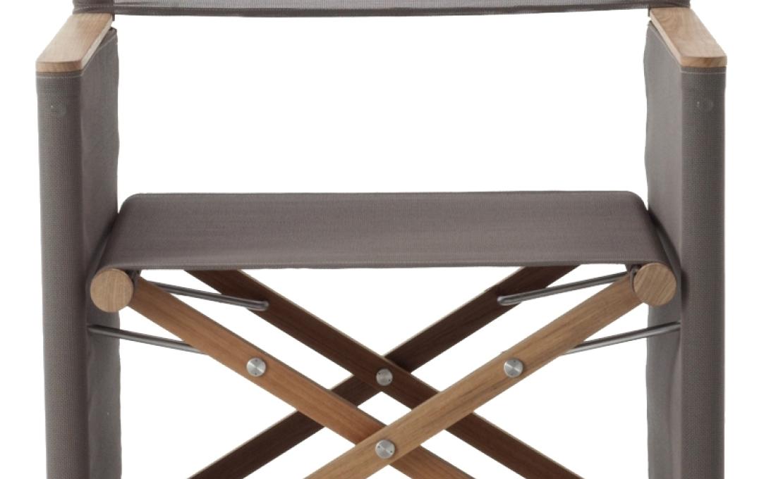 Уличное кресло от фабрики Roda модель ORS002-01