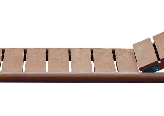 Шезлонг уличный Roda ORSON008 image 1