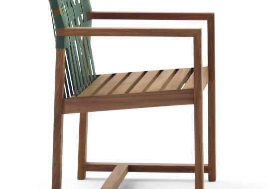 Уличный стул Roda Network Chair image 6