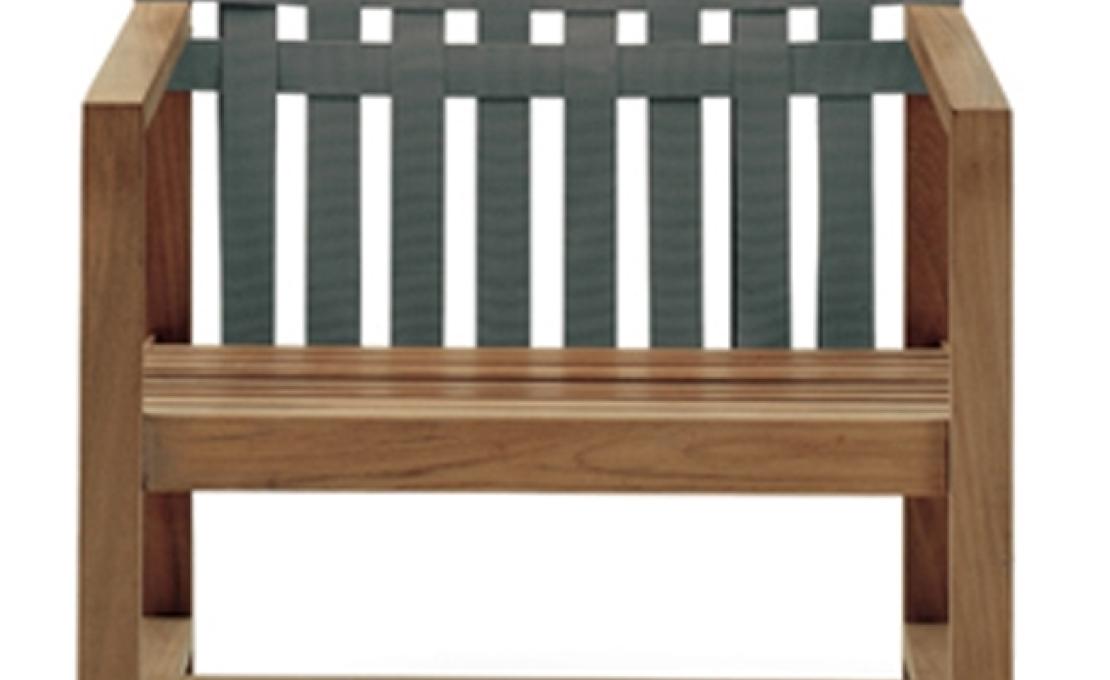 Уличное кресло от фабрики Roda модель NTW168-01