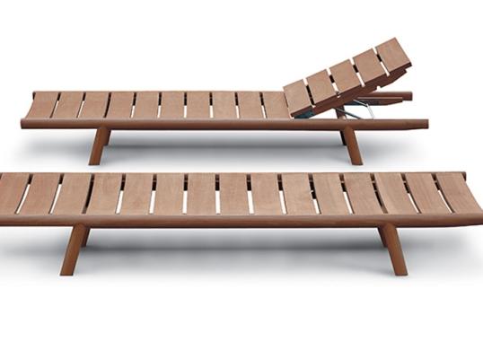 Шезлонг уличный Roda ORSON008 image 3