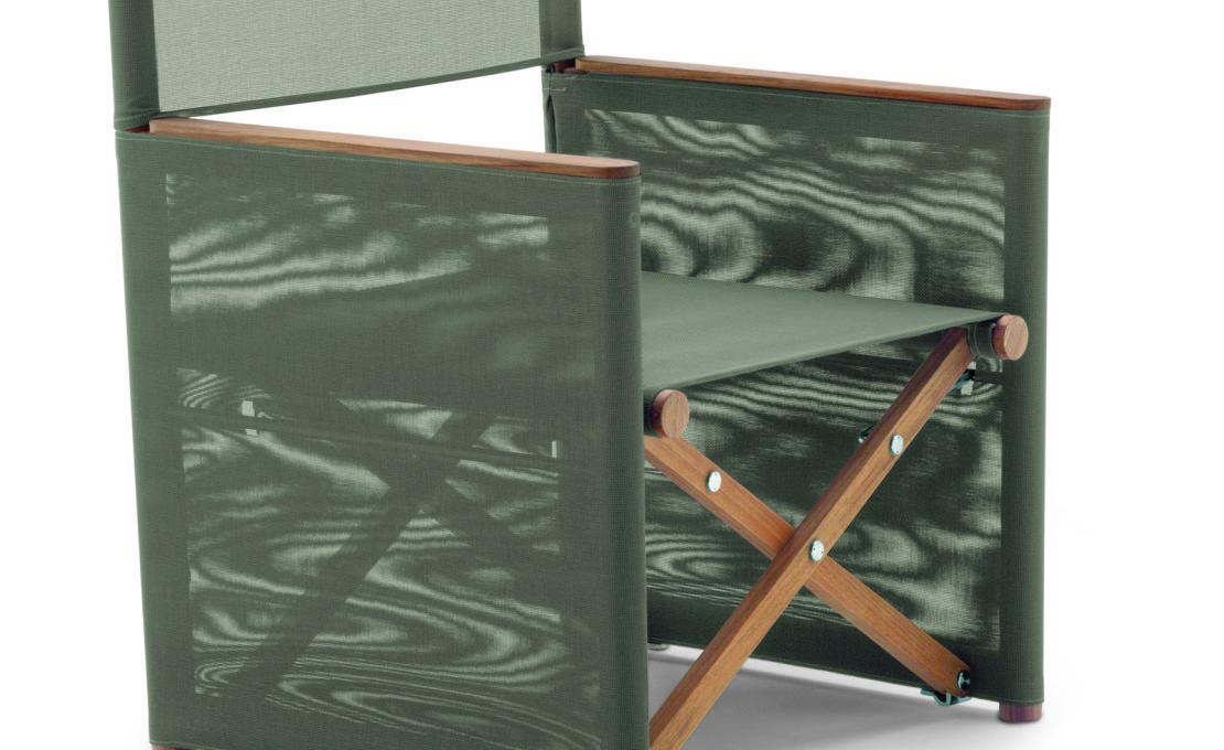 Уличное кресло от фабрики Roda модель ORS002-01