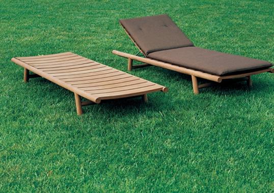 Шезлонг уличный Roda ORS008 image 3