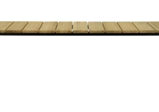 Уличный стол Roda Pier Table image 1