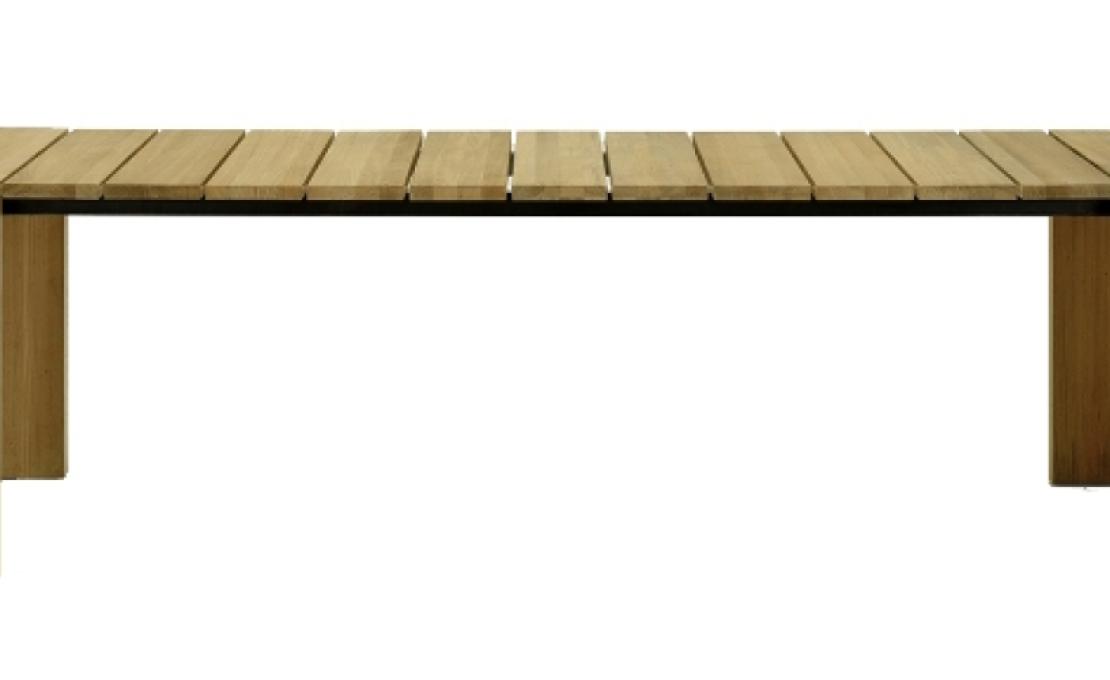 Уличный стол от фабрики Roda модель Pier Table