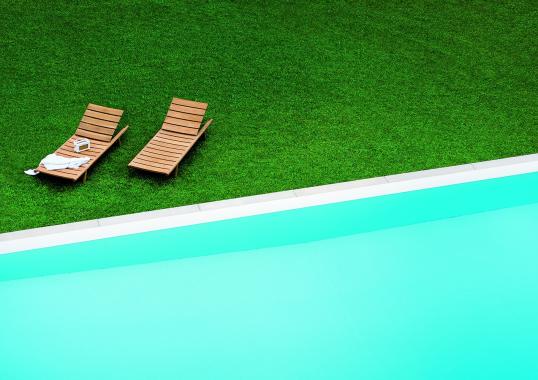 Шезлонг уличный Roda ORSON008 image 5