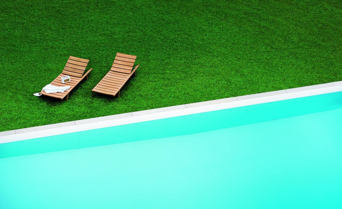 Шезлонг уличныйот фабрики Roda модель ORSON008