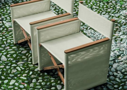 Кресло уличное Roda ORS002-01 image 5