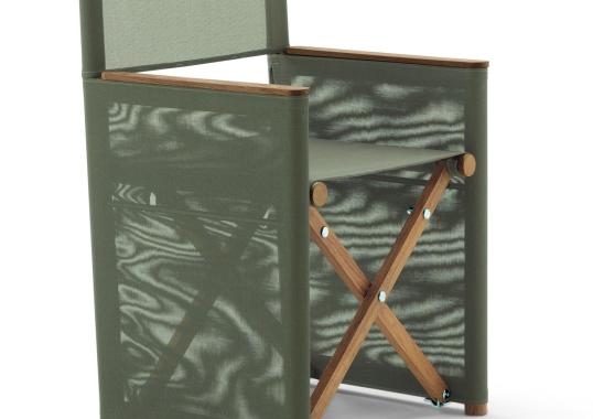 Уличный стул Roda ORS001-01 image 3