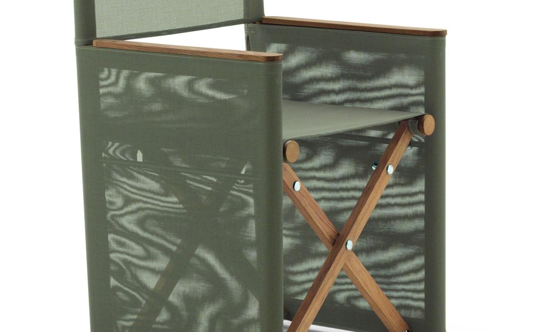 Уличный стул от фабрики Roda модель ORS001-01