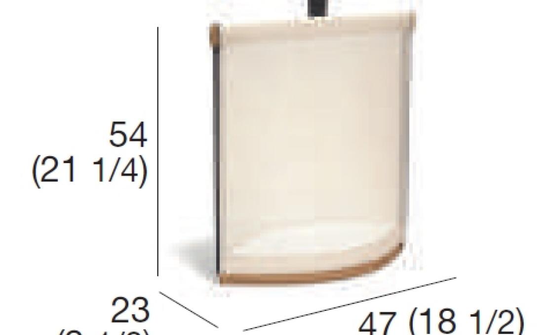 Фонари от фабрики Roda модель Pillow Lantern