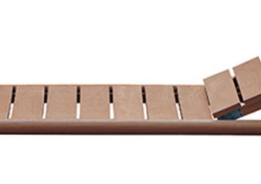 Шезлонг уличный Roda ORSON008 image 6