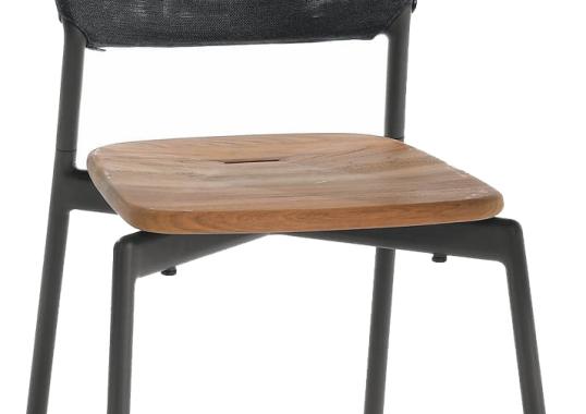 Уличный стул Roda PPR020 image 1