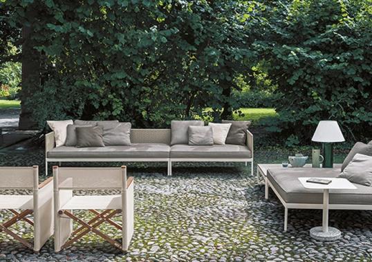 Кресло уличное Roda ORS002-01 image 6